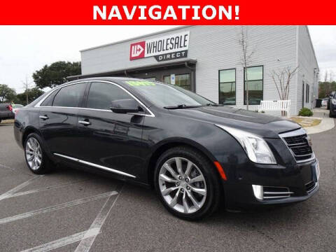 2016 Cadillac XTS Luxury