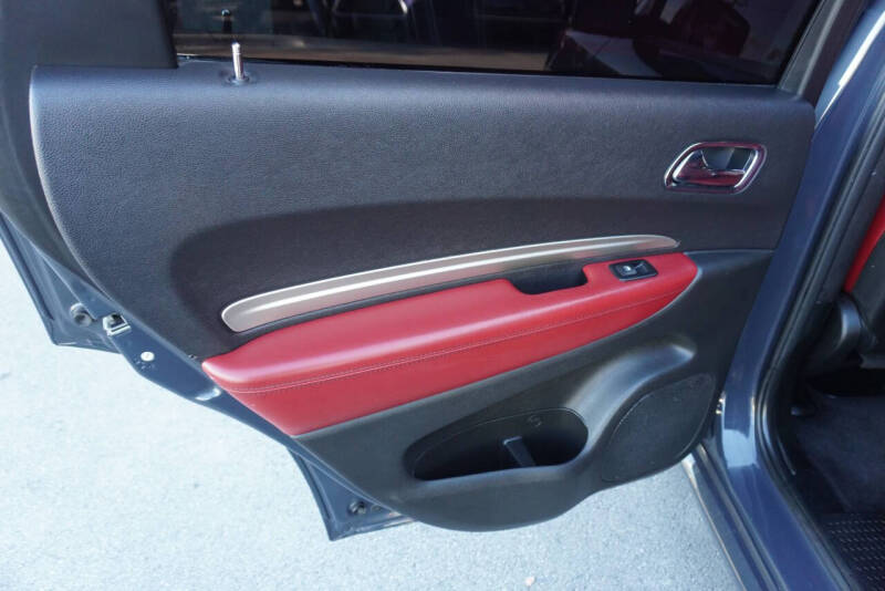 2017 Dodge Durango R/T