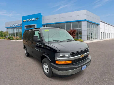 2026 Chevrolet Express 2500