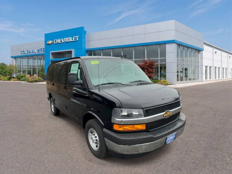 2026 Chevrolet Express 2500