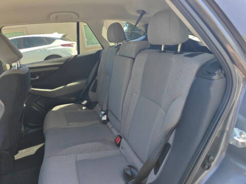 2022 Subaru Outback Premium