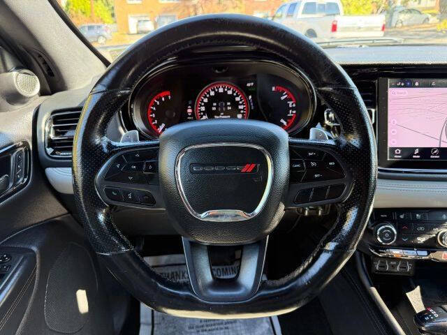 2021 Dodge Durango R/T