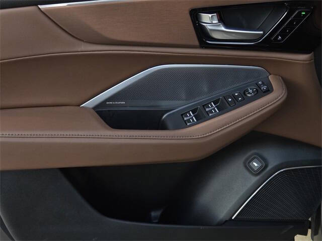 2026 Acura MDX w/Tech