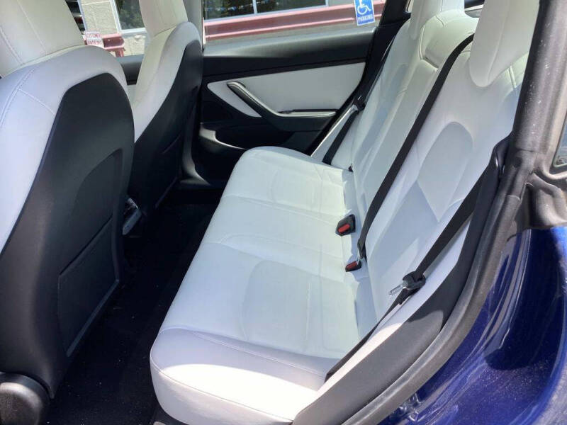 2020 Tesla Model 3 Long Range