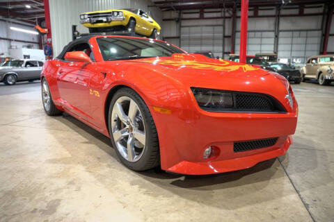 2011 Chevrolet Camaro SS