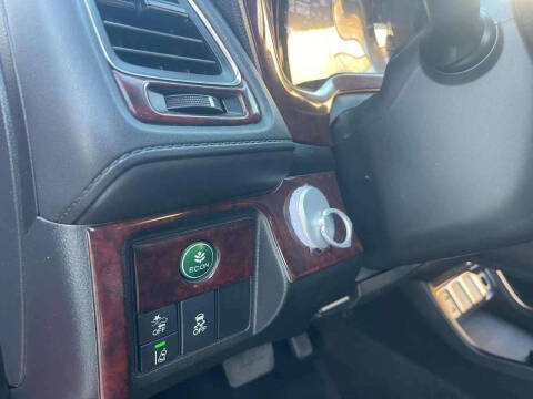 2019 Honda HR-V EX-L