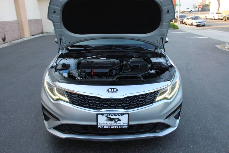 2020 Kia Optima