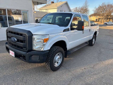 2015 Ford F-250 Super Duty for sale at Dales A-1 Auto Inc in Jamestown ND