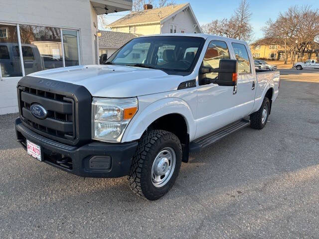 2015 Ford F-250 Super Duty for sale at Dales A-1 Auto Inc in Jamestown ND
