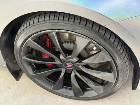 2019 Tesla Model 3 Long Range