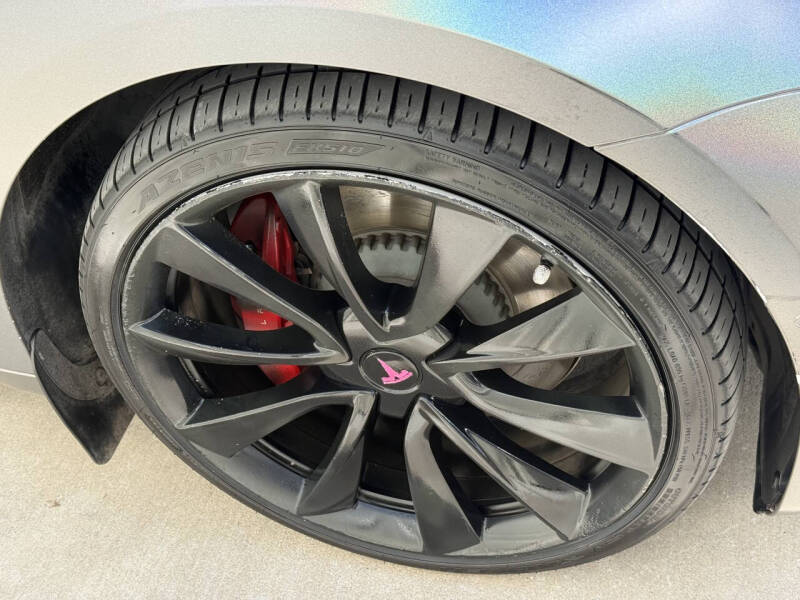 2019 Tesla Model 3 Long Range