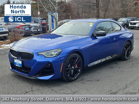 2024 BMW 2 Series M240i xDrive