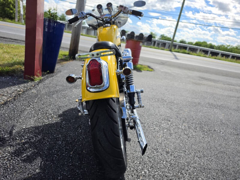 1973 Harley-Davidson Sportster