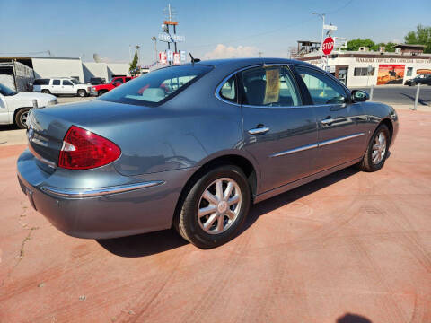 2007 Buick LaCrosse CXL