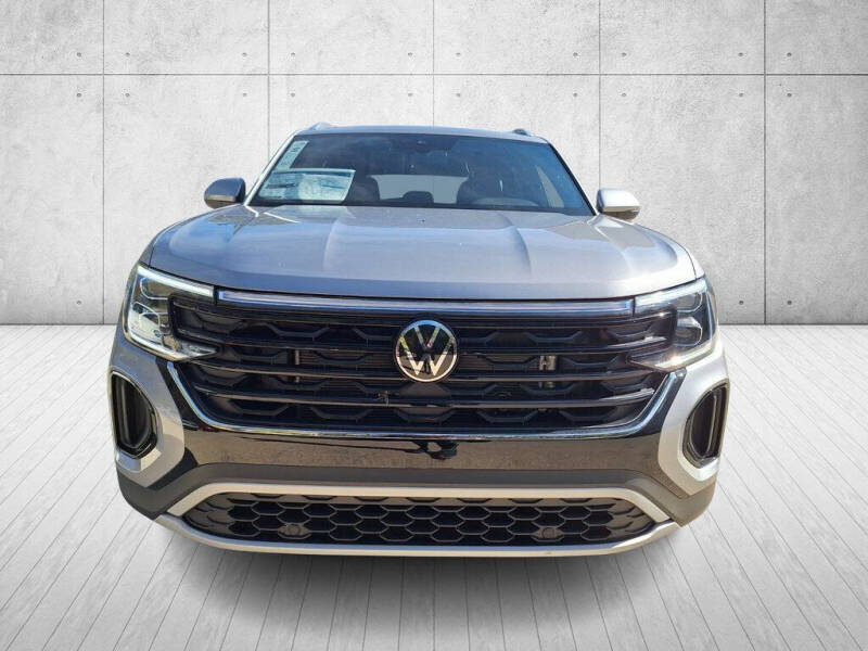 2026 Volkswagen Atlas Cross Sport SE