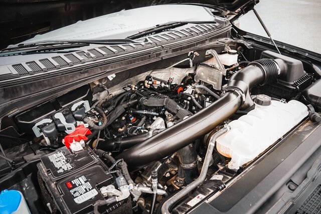 2022 Ford Expedition MAX Platinum