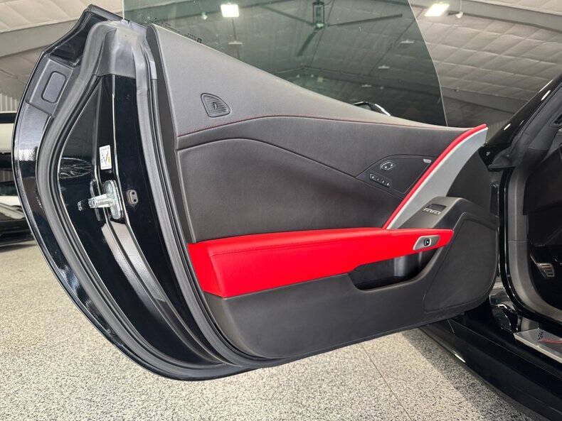 2016 Chevrolet Corvette Z06