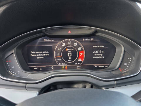 2018 Audi SQ5 3.0T quattro Premium Plus