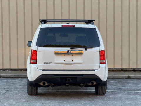 2013 Honda Pilot EX-L