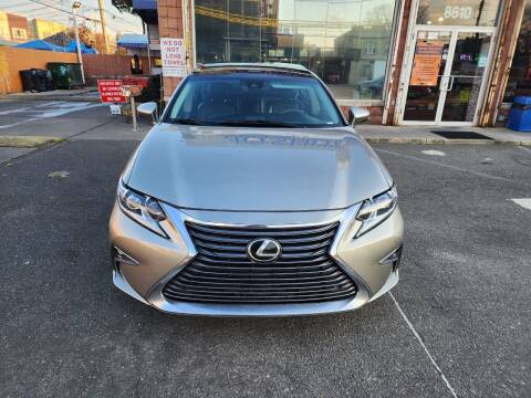 2016 Lexus ES 350 for sale at BH Auto Group in Brooklyn NY