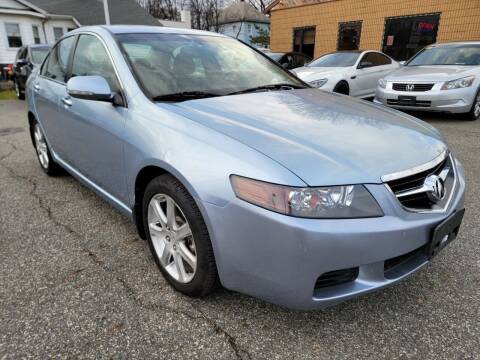 2004 Acura TSX for sale at Citi Motors in Highland Park NJ