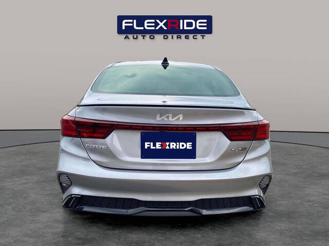 2023 Kia Forte for sale at Flexride Auto Direct in Chantilly, VA