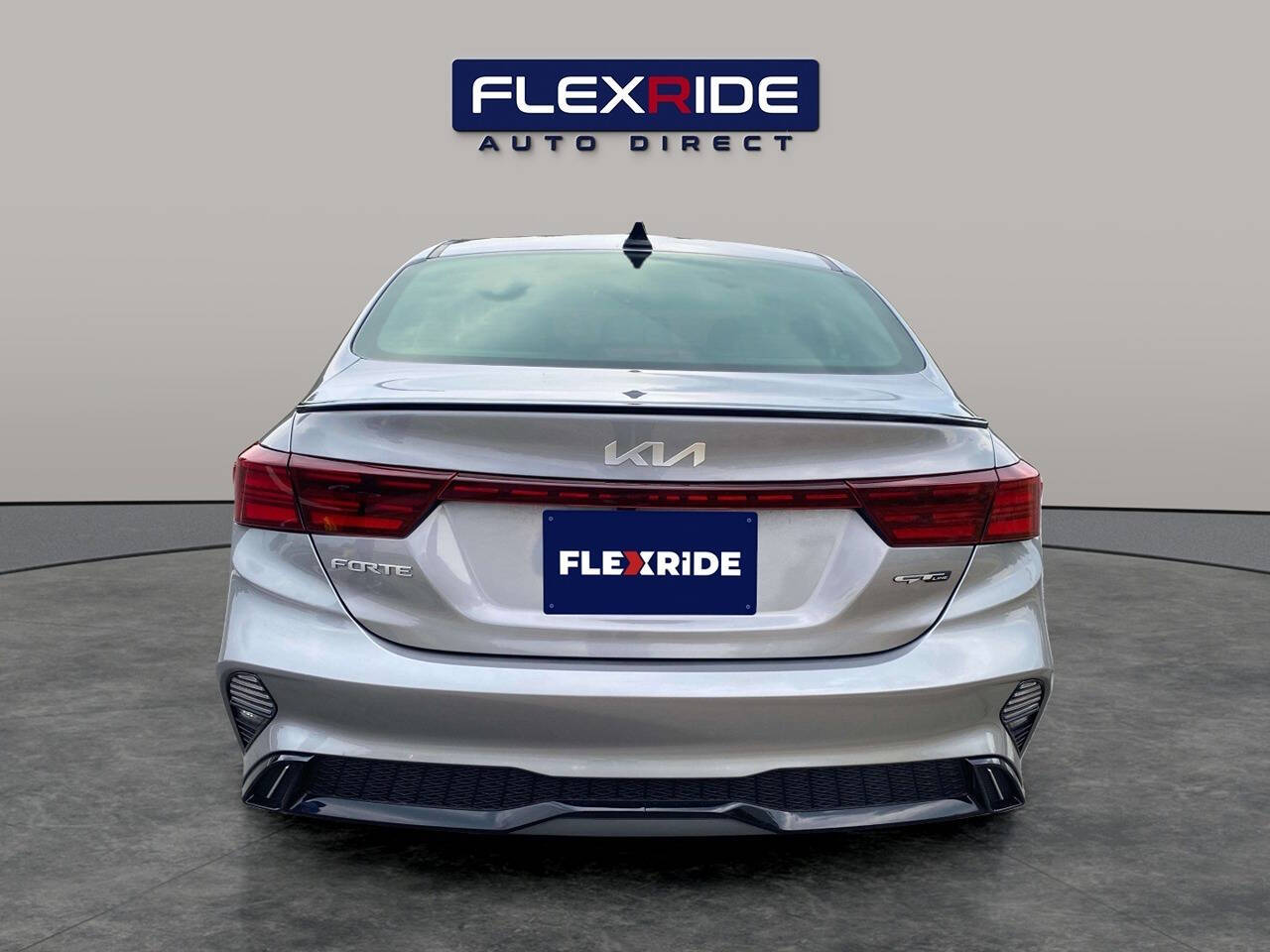 2023 Kia Forte for sale at Flexride Auto Direct in Chantilly, VA