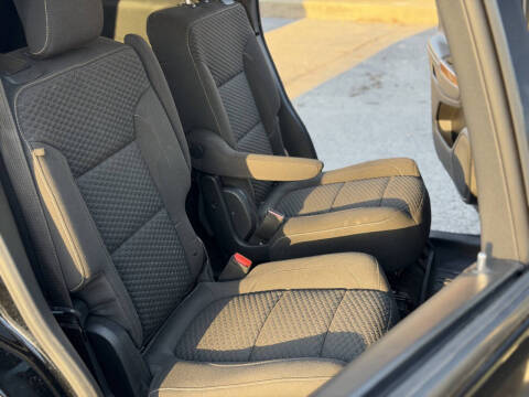 2018 GMC Acadia SLE-2