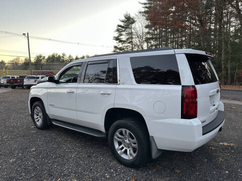 2018 Chevrolet Tahoe LT