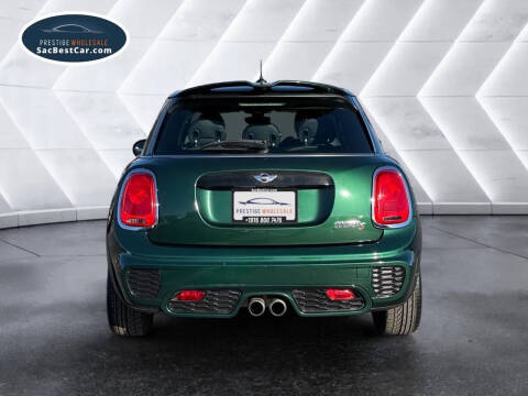 2015 MINI Hardtop 4 Door Cooper S