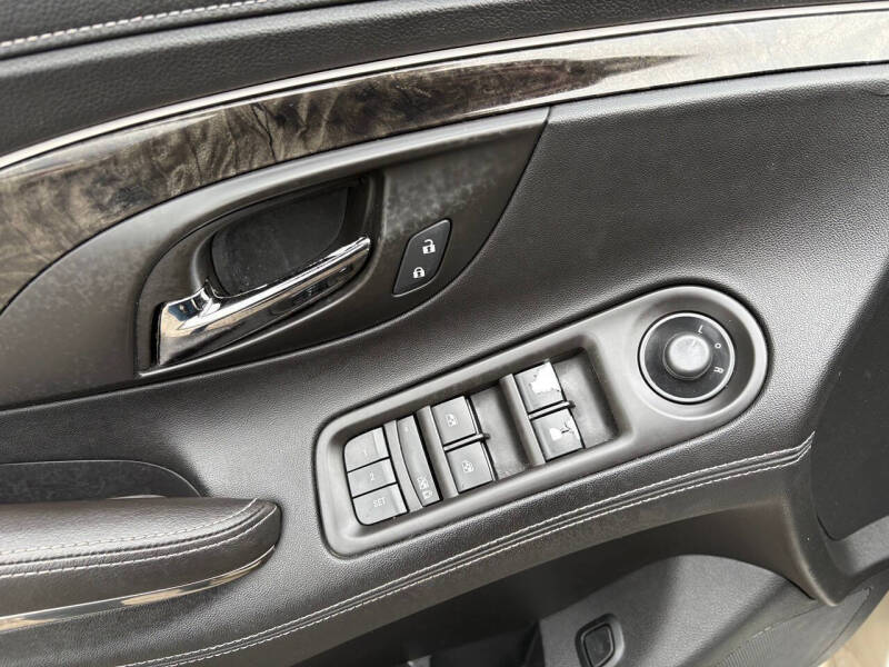 2014 Buick LaCrosse Leather