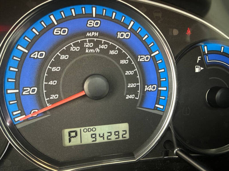 2009 Subaru Forester