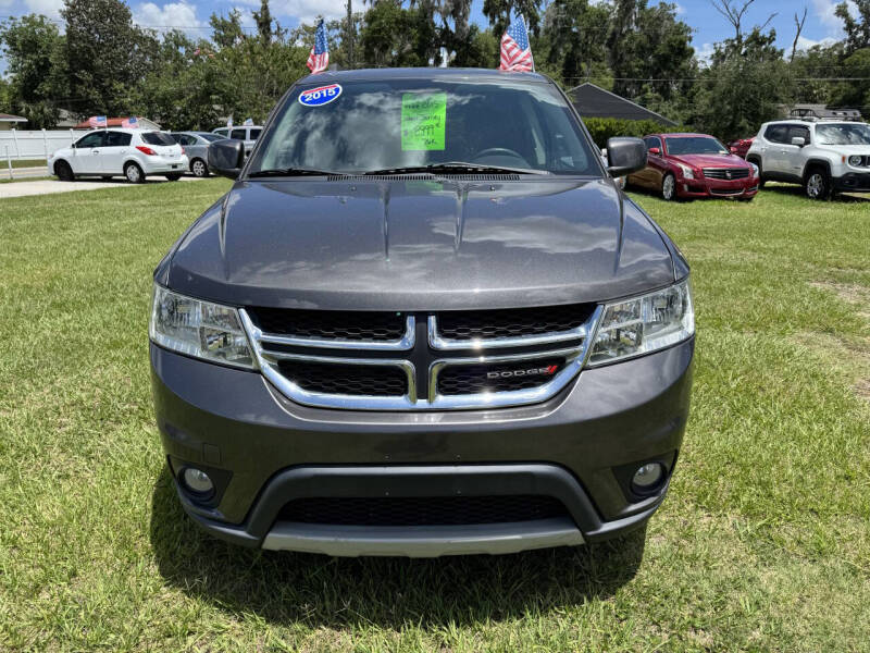 2015 Dodge Journey SXT