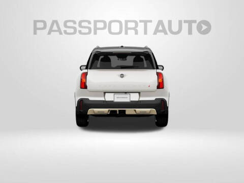 2027 MINI Countryman S ALL4