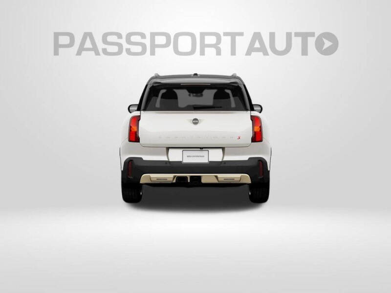 2027 MINI Countryman S ALL4