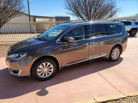 2017 Chrysler Pacifica for sale at Barrera Auto Sales in Deming NM