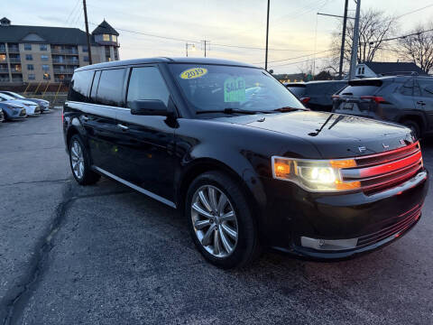 2019 Ford Flex Limited