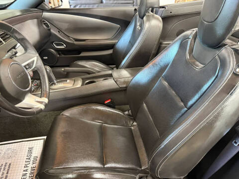 2011 Chevrolet Camaro SS