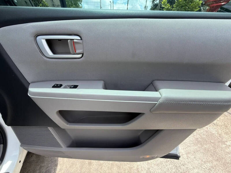 2013 Honda Pilot EX