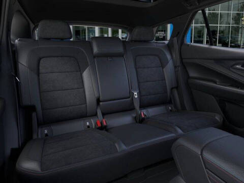 2026 Chevrolet Blazer EV RS