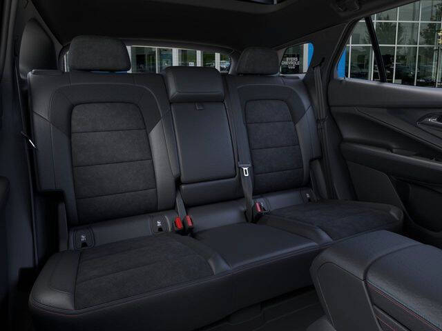 2026 Chevrolet Blazer EV RS