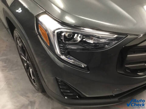 2021 GMC Terrain SLE