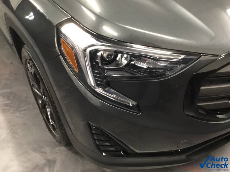 2021 GMC Terrain SLE