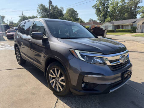 2019 Honda Pilot EX-L