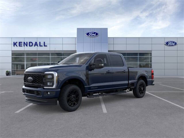 2025 Ford F-350 Super Duty