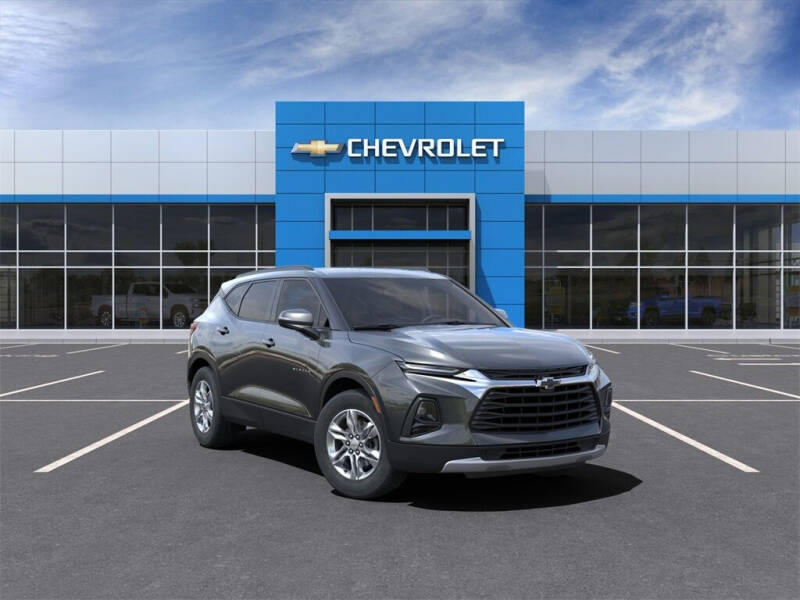 2021 Chevrolet Blazer LT