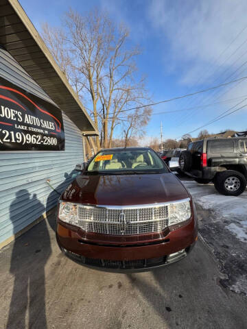 2009 Lincoln MKX