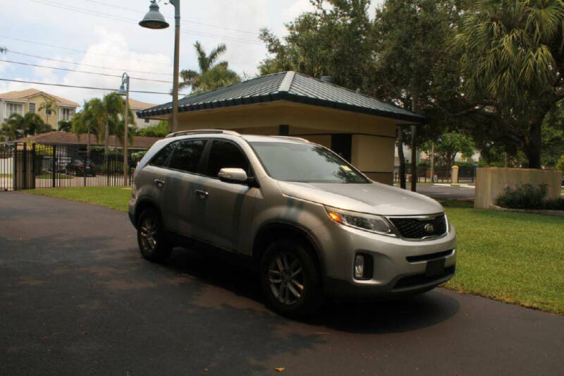 2014 Kia Sorento LX
