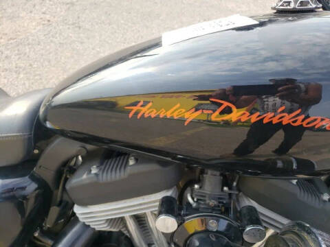 2012 Harley-Davidson h