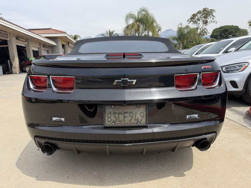 2011 Chevrolet Camaro LT